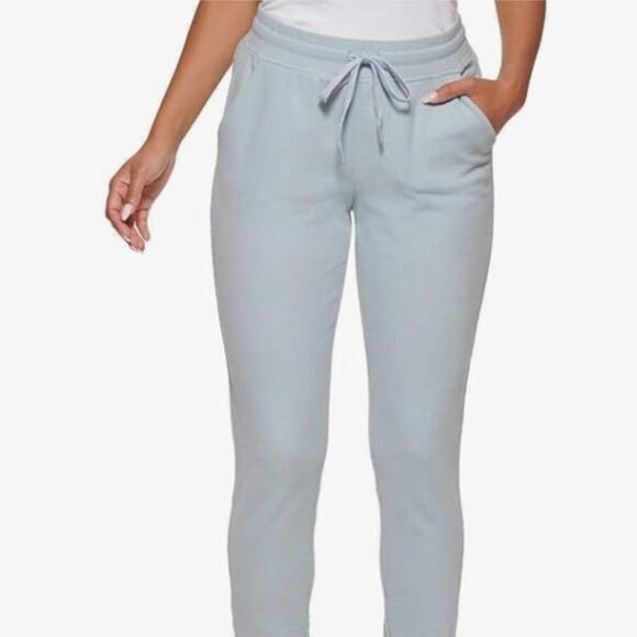*Andrew Marc Marc New York Women's Ribbed Midweight Jogger - Medium - Picture 1 of 4